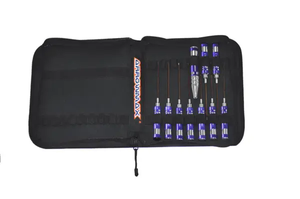 Am Toolset for Helicopter (10pcs) With Tools Bag