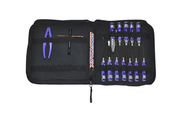 Am Toolset (14pcs) With Tools Bag