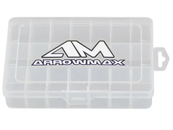21compartment Parts Box (196 X 132 X 41mm)