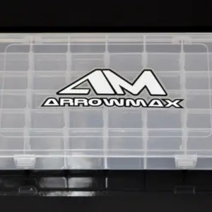 36-Compartment Parts Box (272 X 175 X 43mm)