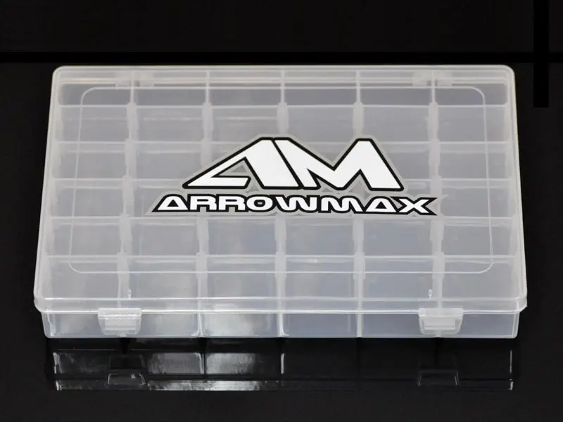 36-Compartment Parts Box (272 X 175 X 43mm)