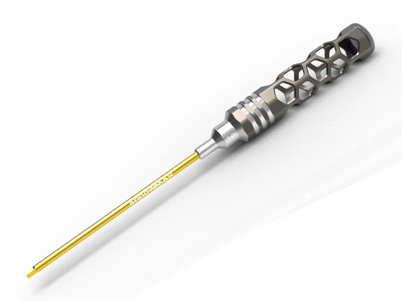 Allen Wrench 3.0 X 120mm Honeycomb