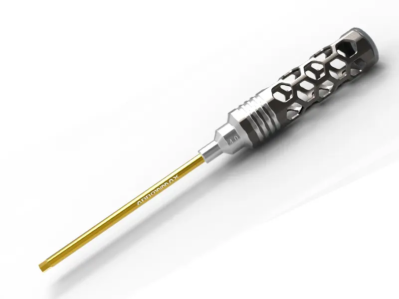 Allen Wrench 4.0 X 120mm Honeycomb