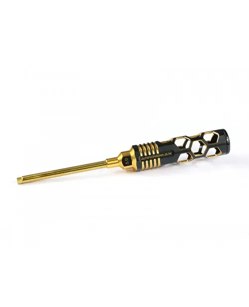 Allen Wrench 5.0 X 100mm Black Golden