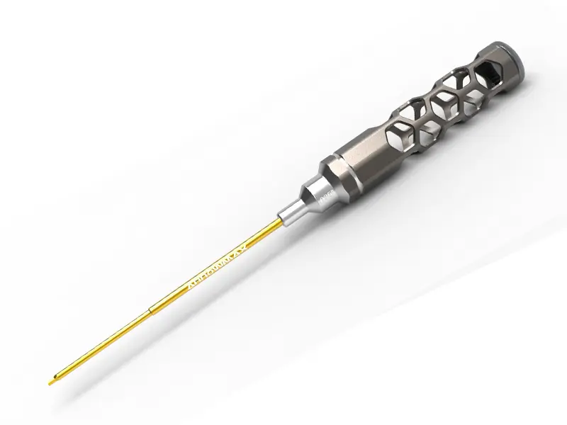 Allen Wrench .035 X 120mm Honeycomb