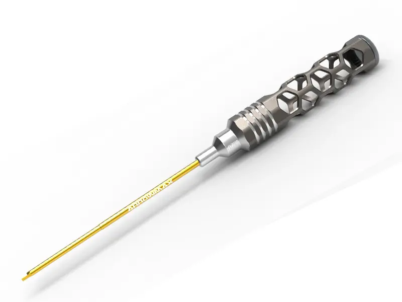 Allen Wrench .078 (5:64) X 120mm Honeycomb