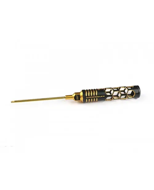 Allen Wrench .093 (3/32) X 100mm Black Golden