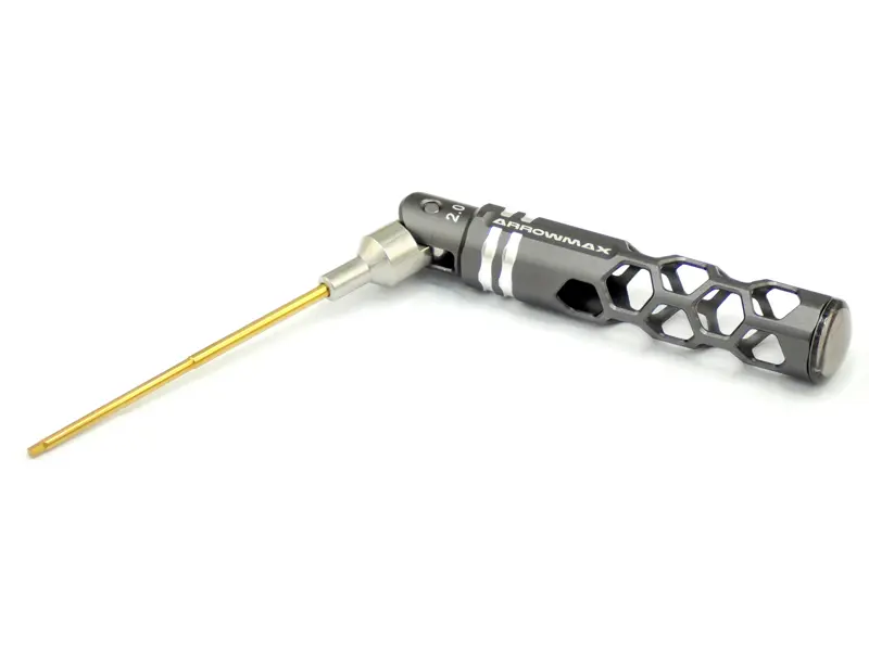 Allen Wrench 2.0 X 100mm Increased Torque Honeycomb
