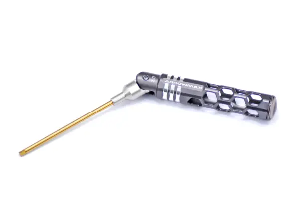 Allen Wrench 3.0 X 100mm Increased Torque Honeycomb