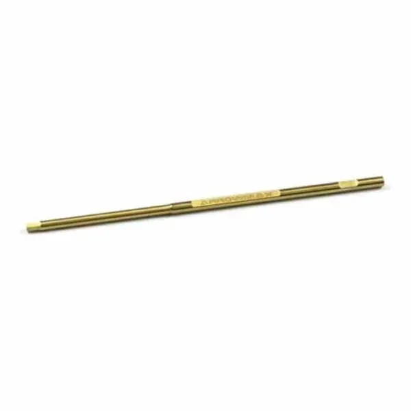 Allen Wrench 2.0 X 100mm Tip Only (Tungsten Steel)