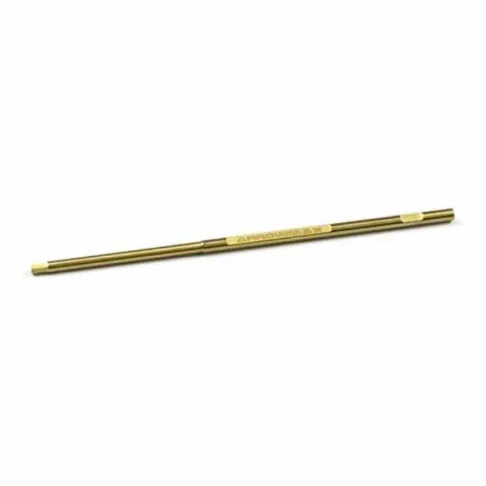 Allen Wrench 2.0 X 100mm Tip Only (Tungsten Steel)