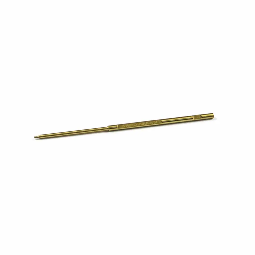 Allen Wrench .035 X 100mm Tip Only (Tungsten Steel)