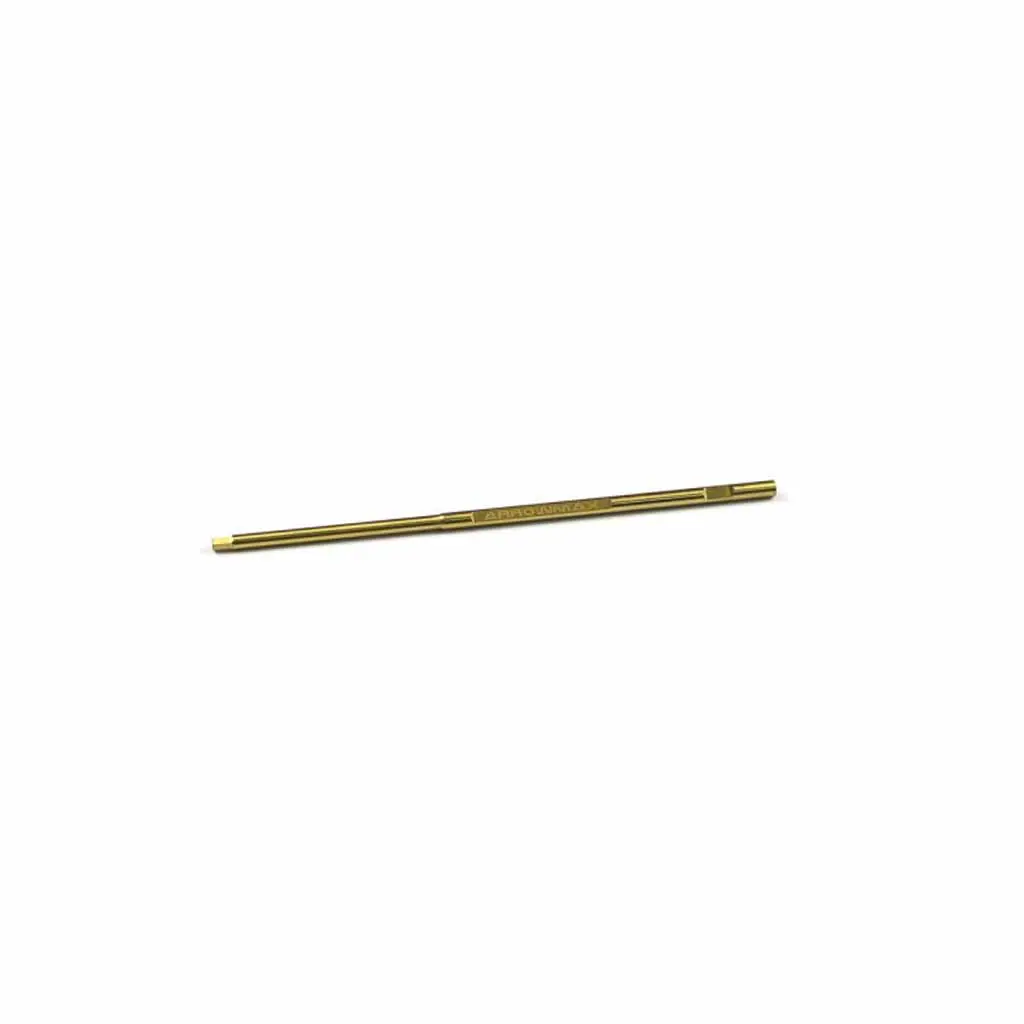 Allen Wrench .078 (5/64) X 100mm Tip Only (Tungsten Steel)