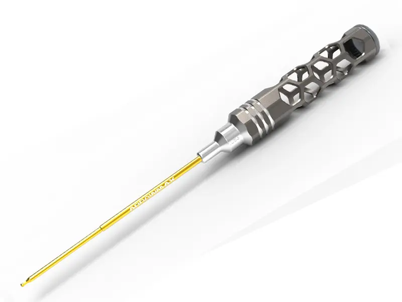 Ball Driver Hex Wrench .063 (1:16) X 120mm Honeycomb