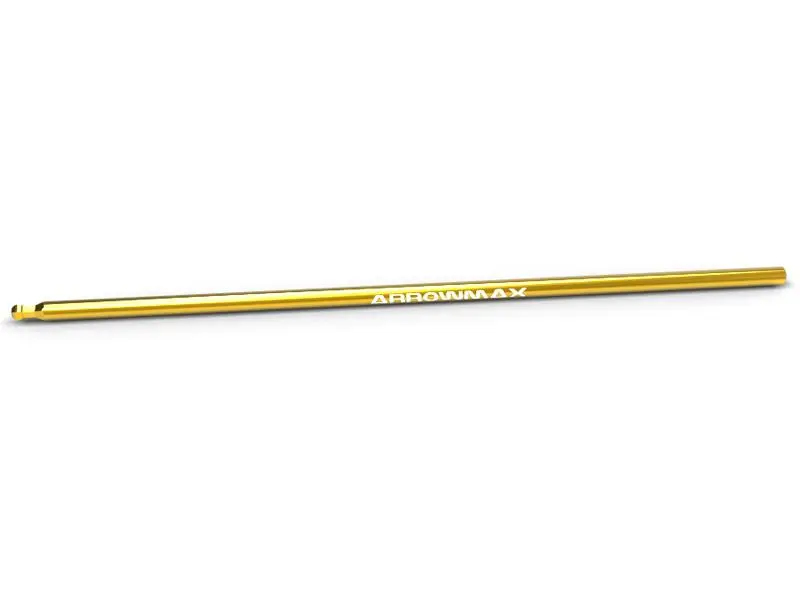 Tip for Ball Driver Hex Wrench .093 (3:32) X 120mm V2