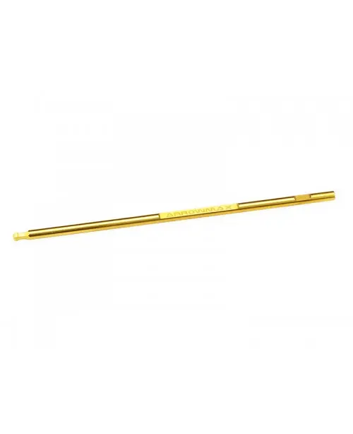 Ball Driver Hex Wrench 2.5 X 100mm Tip Only (Tungsten Steel)