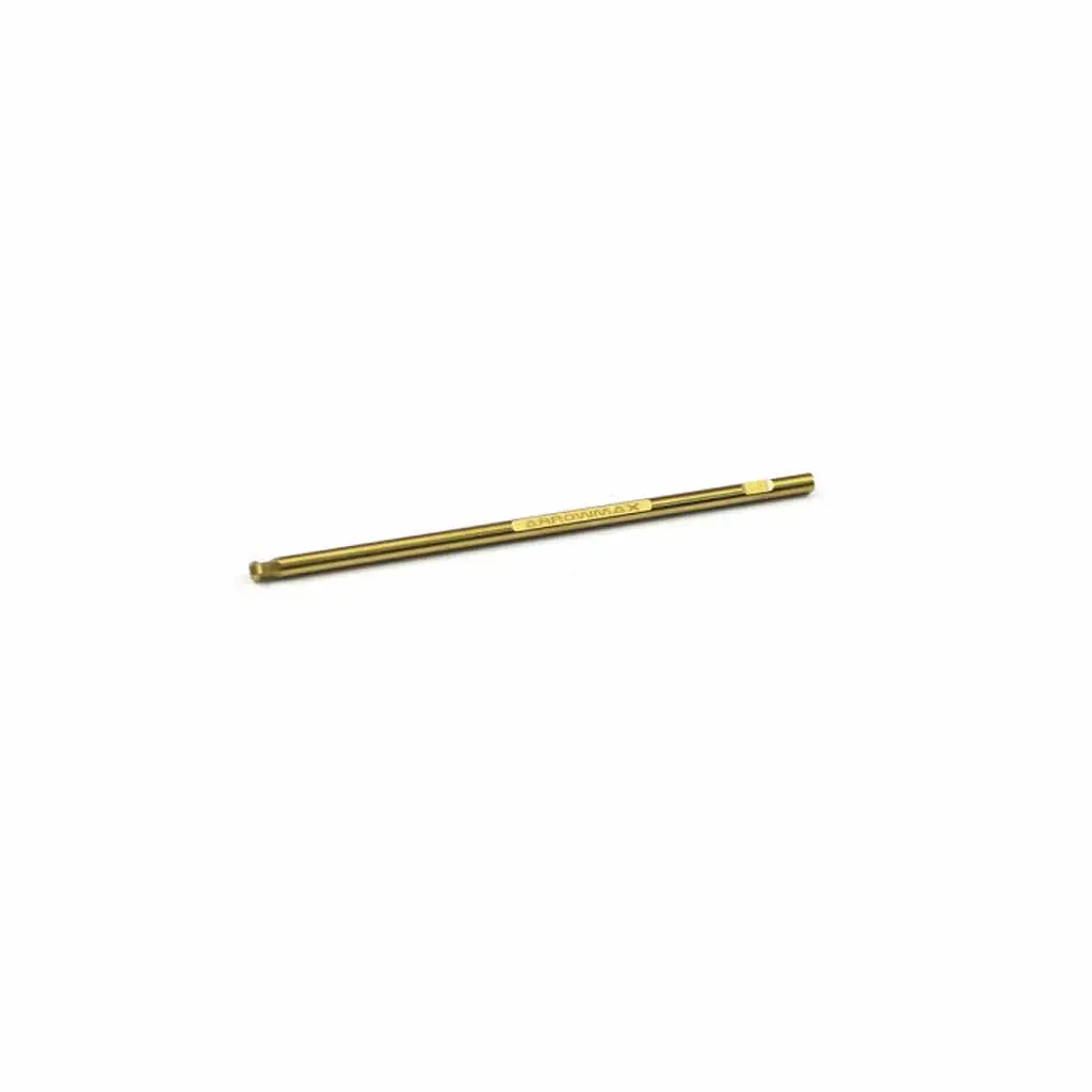 Ball Driver Hex Wrench 3.0 X 100mm Tip Only (Tungsten Steel)