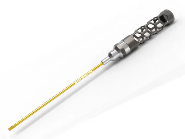 Flat Head Screwdriver 3.0 X 150mm Honeycomb