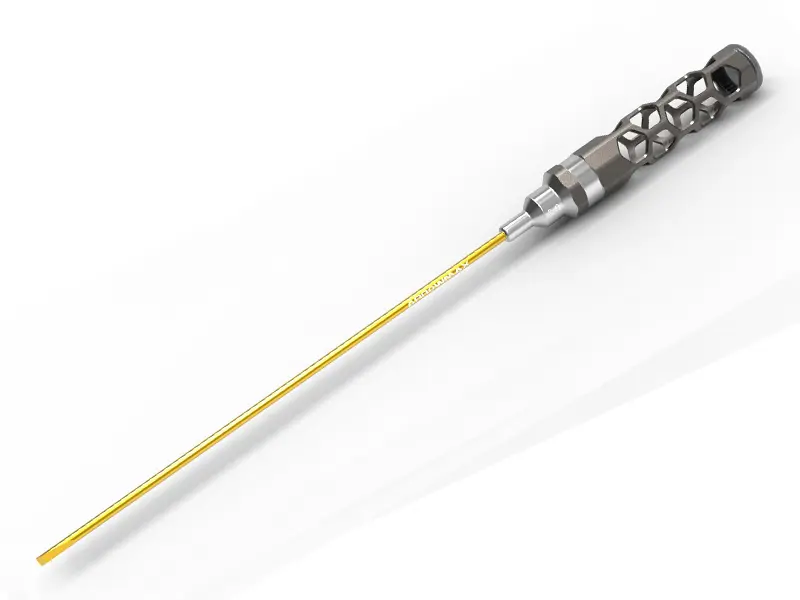 Flat Head Screwdriver 3.0 X 200mm Honeycomb
