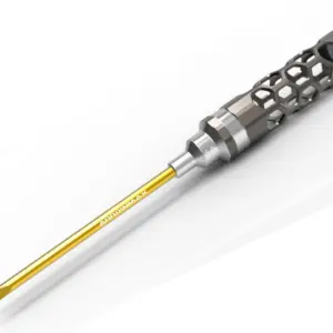 Flat Head Screwdriver 5.0 X 120mm Honeycomb