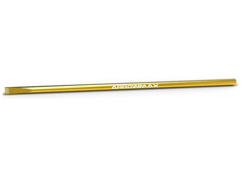 Tip for Flat Head Screwdriver 3.5 X 120mm V2