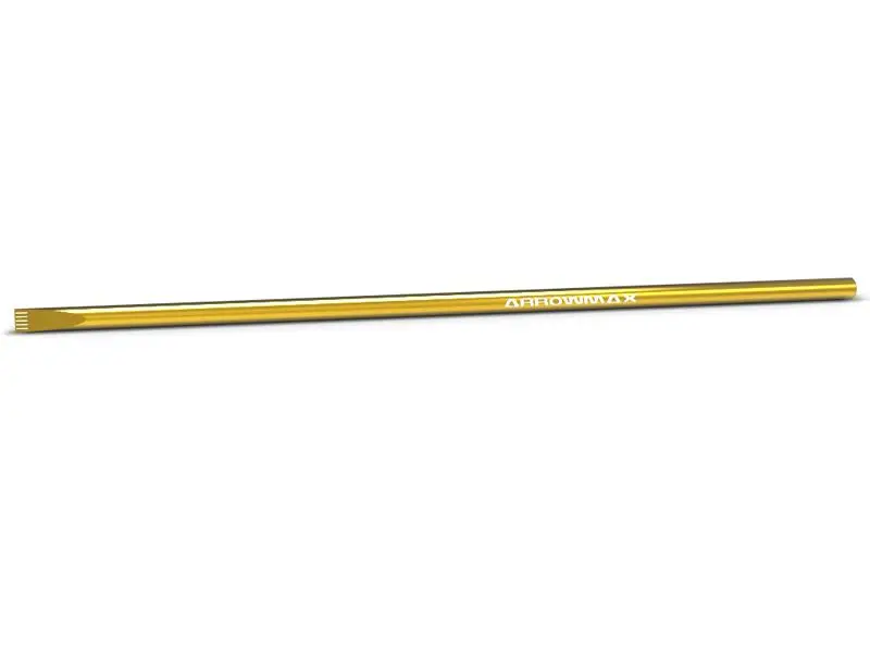 Tip for Flat Head Screwdriver 4.0 X 150mm V2