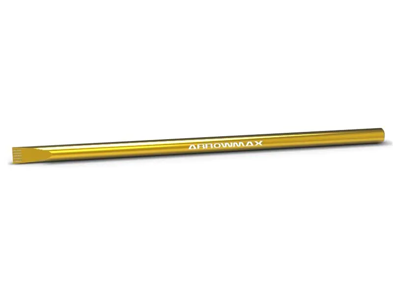Tip for Flat Head Screwdriver 5.0 X 120mm V2