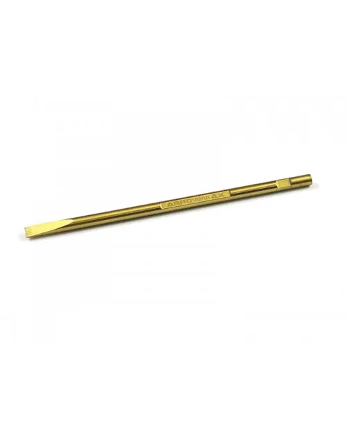 Flat Head Screwdriver 4.0 X 100mm Tip Only V3
