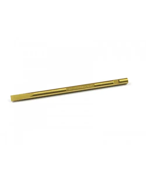 Flat Head Screwdriver 5.0 X 100mm Tip Only V3