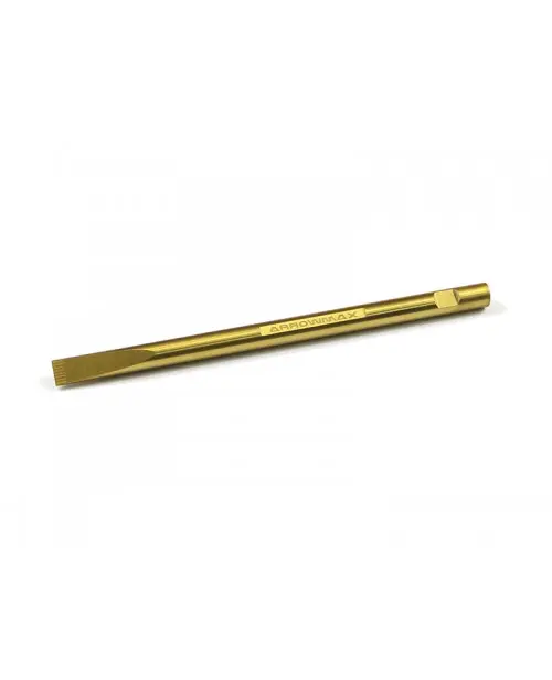 Flat Head Screwdriver 5.8 X 100mm Tip Only V3
