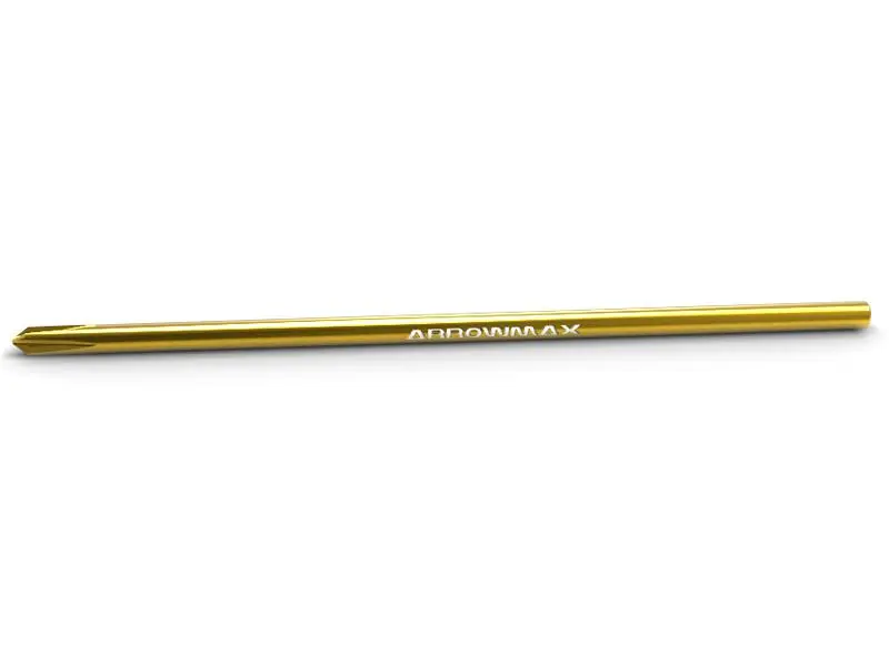 Tip for Phillips Screwdriver 4.0 X 120mm V2