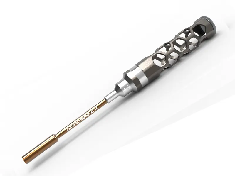 Nut Driver 4.5 X 100mm Honeycomb
