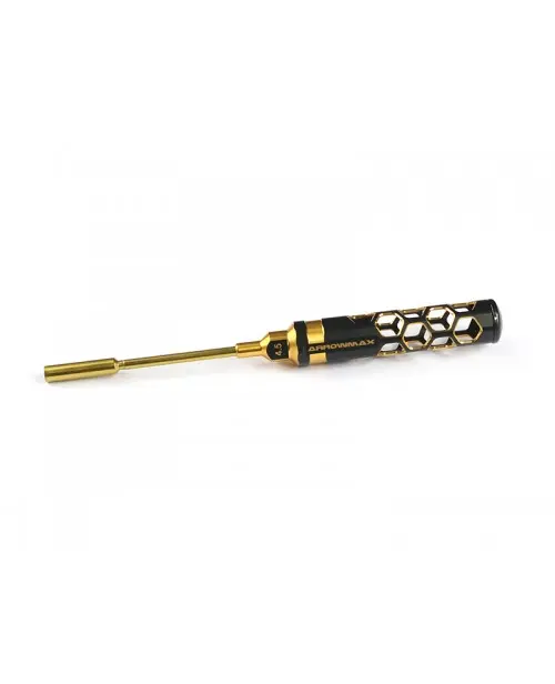 Nut Driver 4.5 X 100mm Honeycomb – view 2