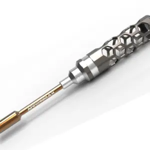 Nut Driver 7.0 X 100mm Honeycomb