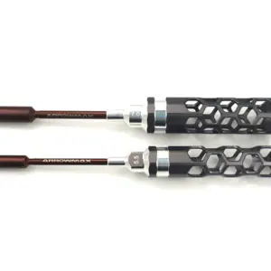 Nut Driver Set 5.5 & 7.0 X 100mm 2pces Honeycomb