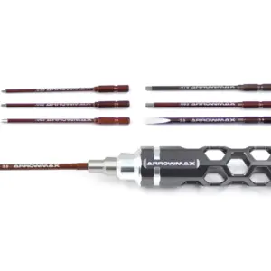 Combo Quick Drive Tip Caddy Set Us 7 PCS Honeycomb