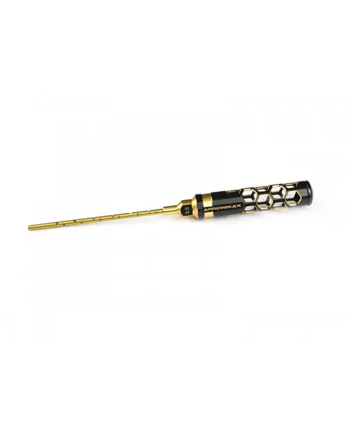 Arm Reamer 3.5 X 120mm Black Golden