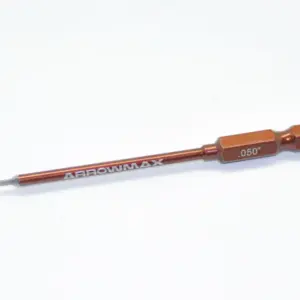 Power Tip Allen Wrench .050 X 80mm