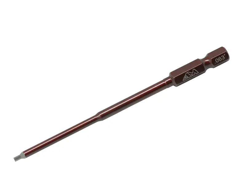 Power Tip Allen Wrench .063 (1:16) X 80mm