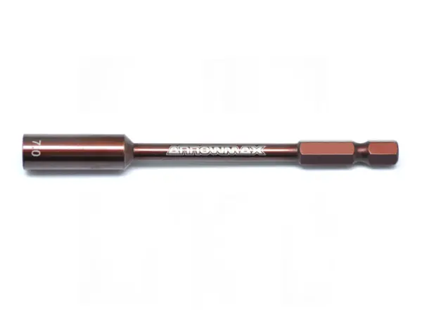 Nut Driver 7.0 X 100mm Power Tip Only