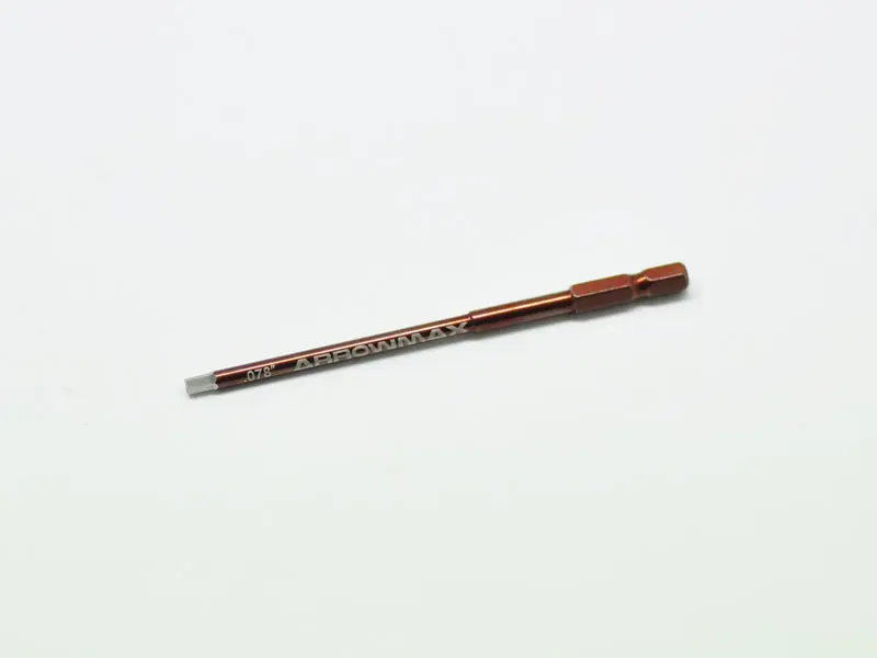 Allen Wrench .078 (5:64) X 70mm Tip