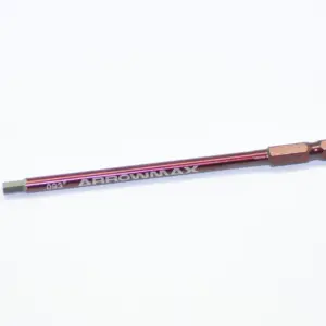 Allen Wrench .093 (3:32) X 70mm Tip