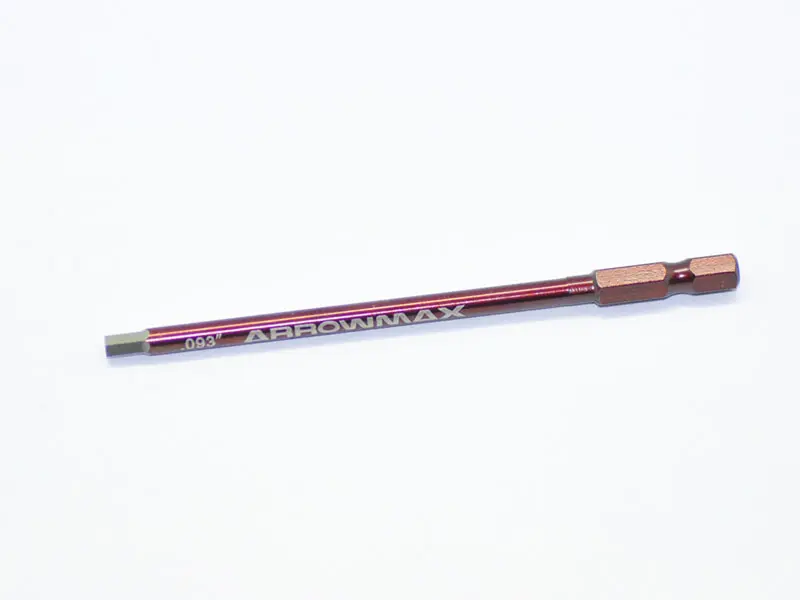 Allen Wrench .093 (3:32) X 70mm Tip
