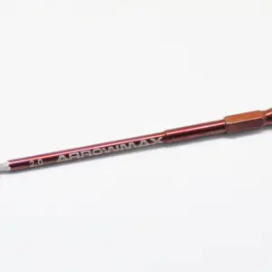 Ball Driver Hex Wrench 2.0 X 70mm Quick Drive Tip