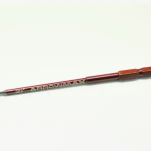 Ball Driver Hex Wrench .063 (1:16) X 70mm Quick Drive Tip