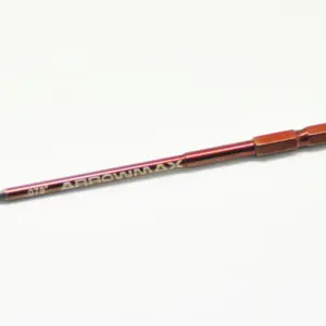 Ball Driver Hex Wrench .078 (5:64) X 70mm Quick Drive Tip