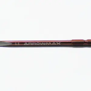 Flat Head Screwdriver 3.5 X 70mm Tip