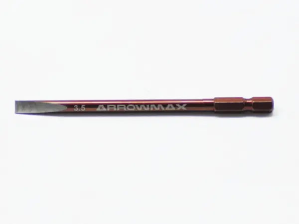 Flat Head Screwdriver 3.5 X 70mm Tip