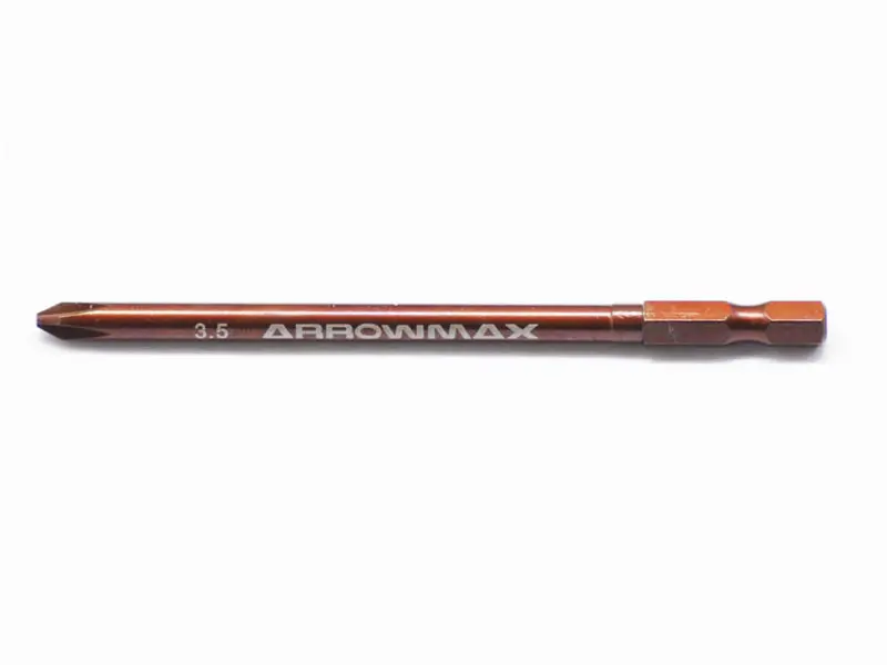 Phillips Screwdriver 3.5 X 70mm Tip