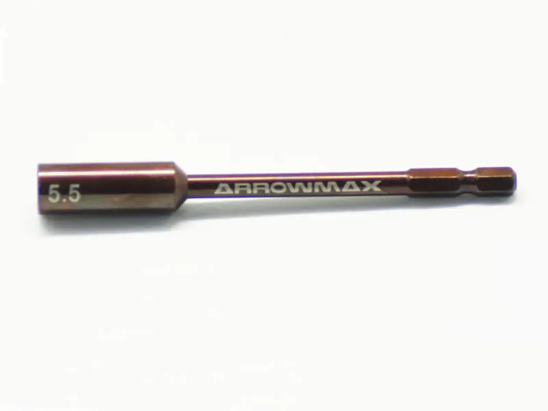 Nut Driver 5.5 X 70mm Quick Drive Tip